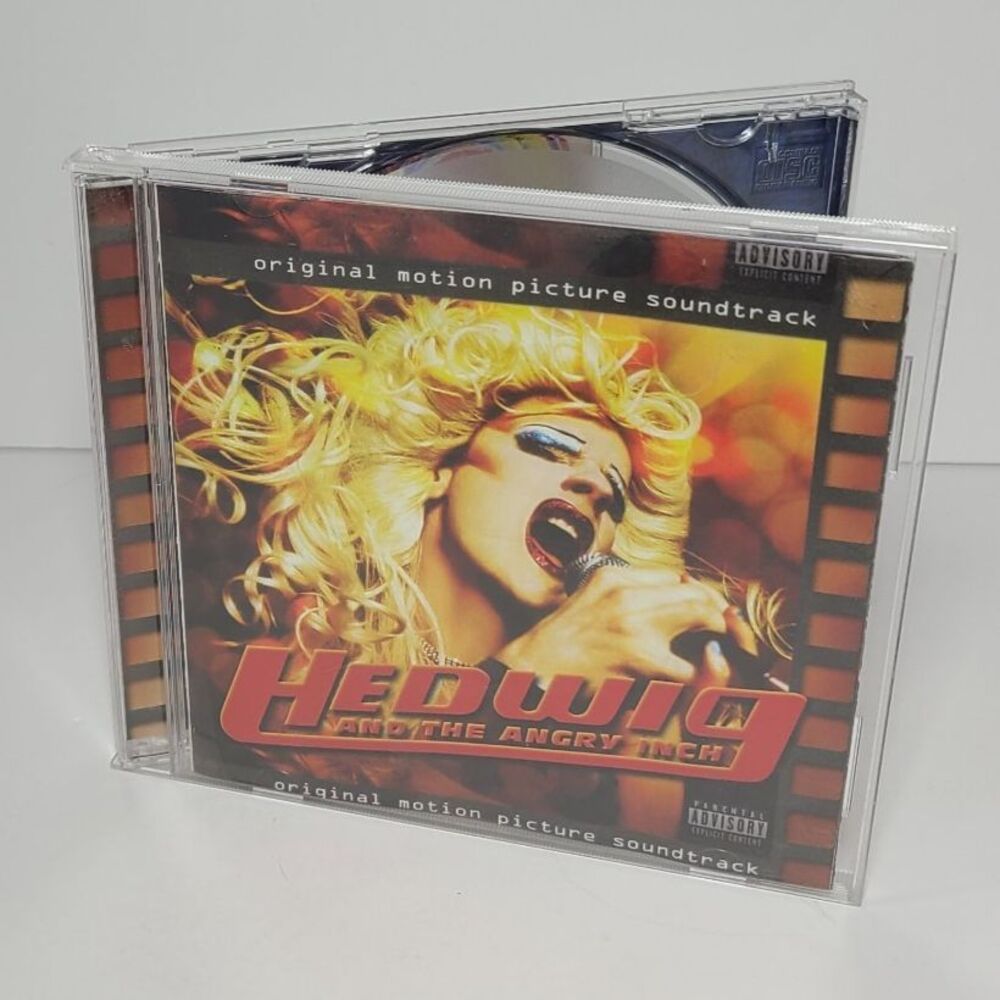 Hedwig and the Angry Inch: Original Motion Picture Soundtrack CD